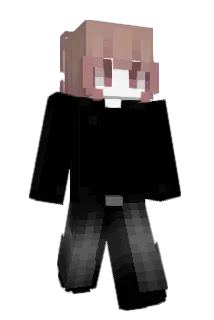 p5rc Minecraft avatar full body