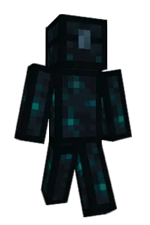 p6g6 Minecraft avatar full body