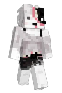 p6o0b Minecraft avatar full body