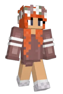 p6ss Minecraft avatar full body