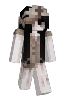 p6yot Minecraft avatar full body