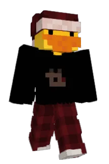 p7irsich Minecraft avatar full body