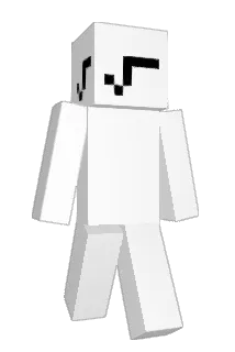 p865 Minecraft avatar full body