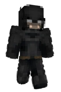 p8ms Minecraft avatar full body
