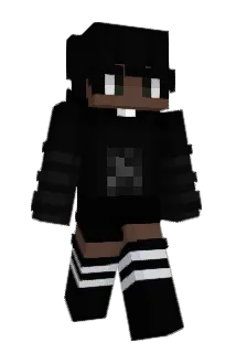 p8ny Minecraft avatar full body