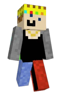 pAbLo_69_69 Minecraft avatar full body