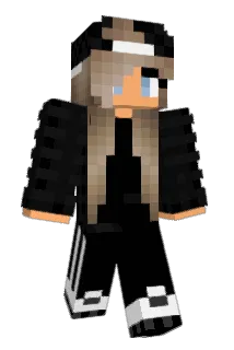 pArKssssss Minecraft avatar full body