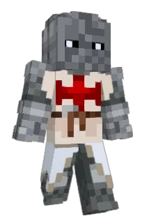 pAtRiCkk_RAHH Minecraft avatar full body