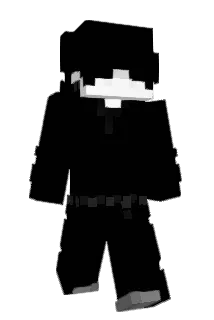 pCF279 Minecraft avatar full body