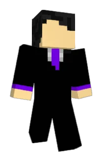 pCxOta Minecraft avatar full body