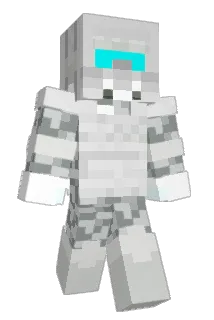 pEpsilonae Minecraft avatar full body
