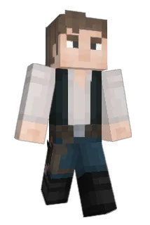 pH1K7a Minecraft avatar full body