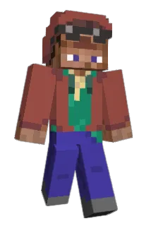 pH_Sigma Minecraft avatar full body