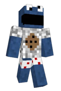 pHscale Minecraft avatar full body