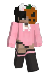 pIERow1881 Minecraft avatar full body
