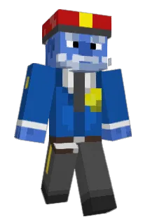 pISTOLASTWO Minecraft avatar full body