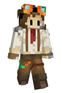 pIckLEs_314 Minecraft avatar full body