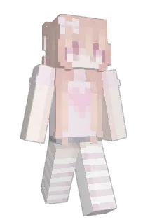 pJw421 Minecraft avatar full body