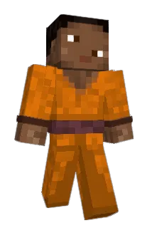 pK___69 Minecraft avatar full body
