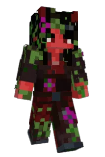 pOtaToe_pOtAtoe Minecraft avatar full body
