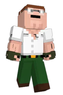 pRANceY_ Minecraft avatar full body