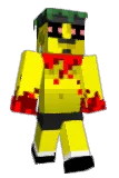 pREnsad0 Minecraft avatar full body