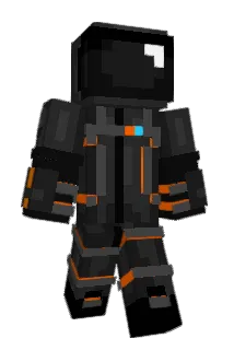 pR_Xander Minecraft avatar full body