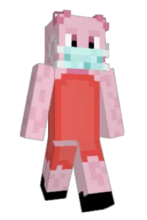 pShermann Minecraft avatar full body