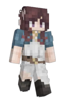 pSyR3nn Minecraft avatar full body