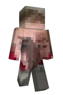 pT_T Minecraft avatar full body
