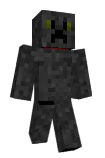 pTxii Minecraft avatar full body