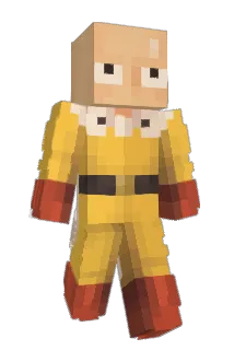 pUtRaGiS Minecraft avatar full body