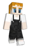 pUwUp Minecraft avatar full body