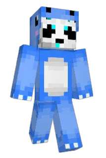 pVp_L3Gend Minecraft avatar full body