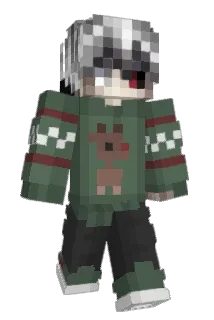 pXaAdam Minecraft avatar full body