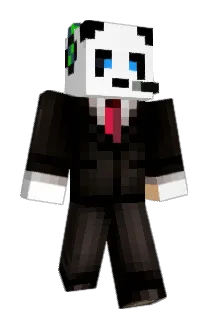 p_Ao Minecraft avatar full body