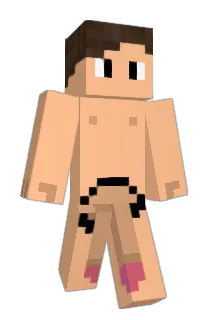 p_Supreme Minecraft avatar full body