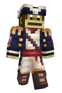 p_aryy Minecraft avatar full body