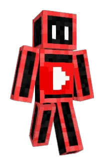 p_boss_9597 Minecraft avatar full body