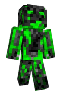p_dawg_22 Minecraft avatar full body