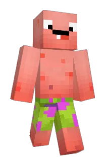 p_diddyty Minecraft avatar full body