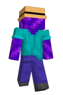 p_ikae Minecraft avatar full body