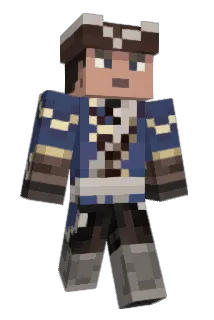 p_janes Minecraft avatar full body