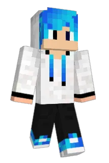 p_m_z Minecraft avatar full body