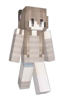 p_ql Minecraft avatar full body