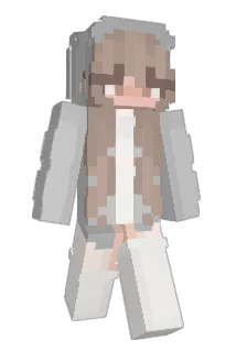 p_roy12 Minecraft avatar full body