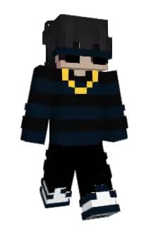 p_sian Minecraft avatar full body