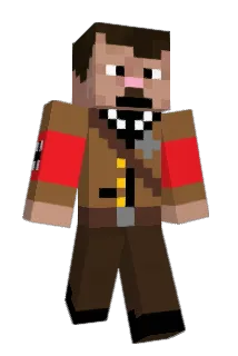 p_summs Minecraft avatar full body