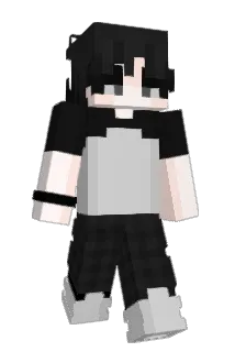 p_zunsu_ Minecraft avatar full body