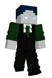 pa11111N_ Minecraft avatar full body